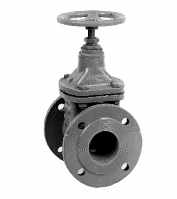 ЗАДВИЖКА Isolating valve PVC