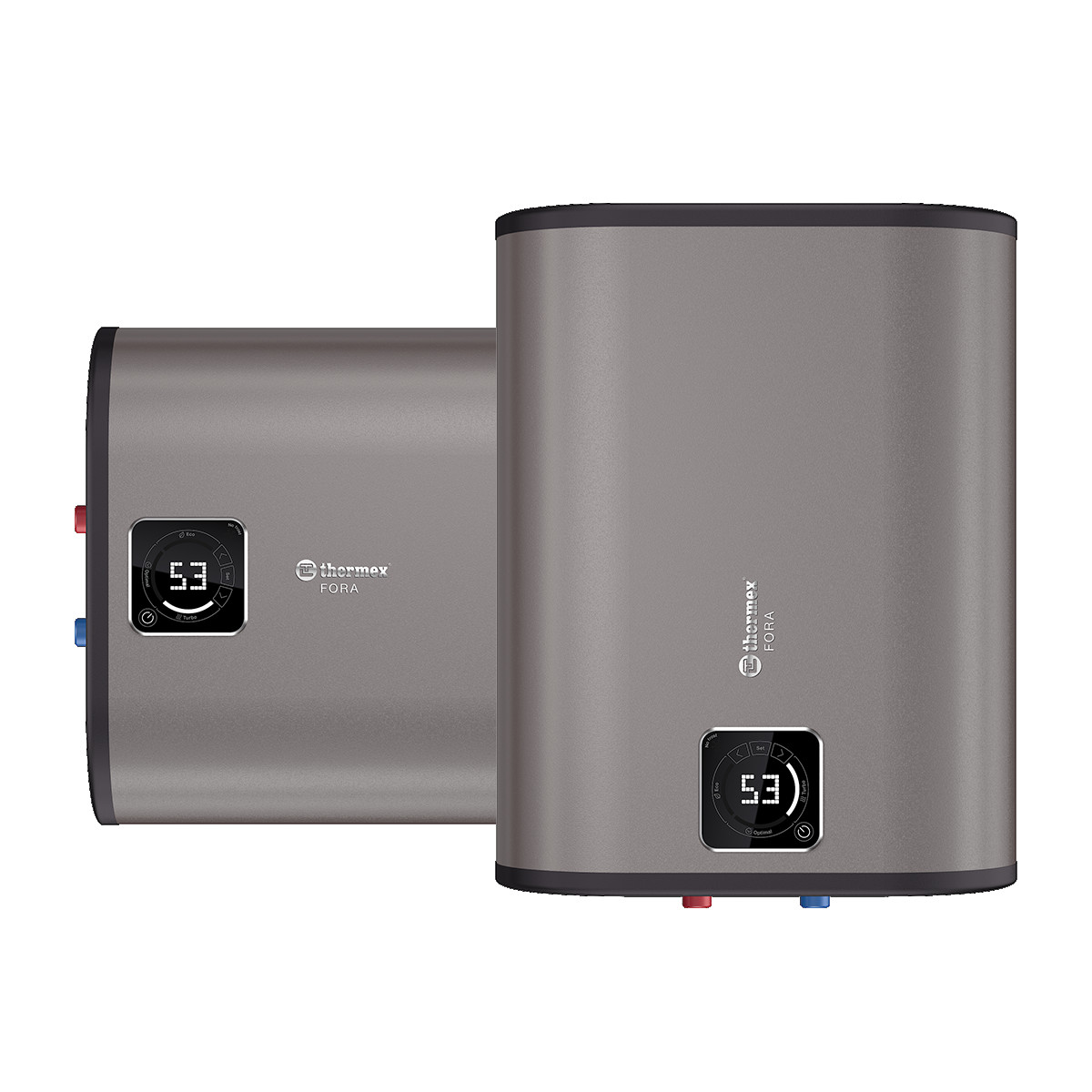 Unipump: Накопительные электрические водонагреватели