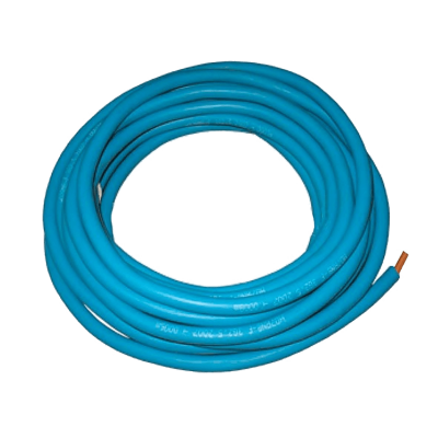 КАБЕЛЬ ЭЛЕКТРОДНЫЙ Cable for drinking water 1x1,5mm2 ELKA №00ID8240