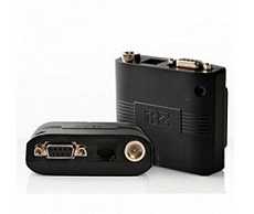 Модем GSM типа IRZ MC52 в комплекте с блоком питания, антенной, кабелем RS232