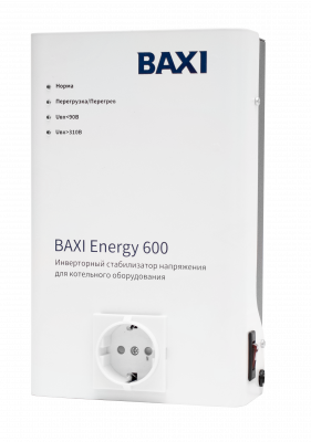 Инверторный стабилизатор для котельного оборудования BAXI ENERGY 1000