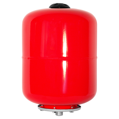 РБ-18 Красный Расширительный бак ТЕПЛОКС 18л для систем отопления. Материал мембраны EPDM. Подключение 3/4 дюйма.