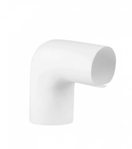Угол K-FLEX 50x060 PVC SE 90-3S white